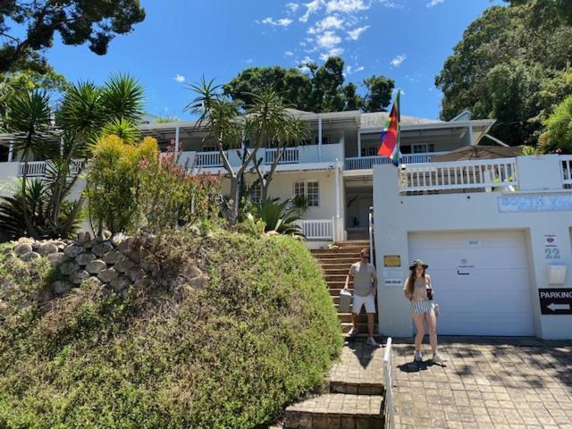 South Villa Guesthouse&Garden Knysna Bagian luar foto