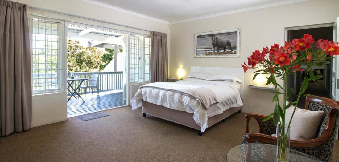 South Villa Guesthouse&Garden Knysna Bagian luar foto
