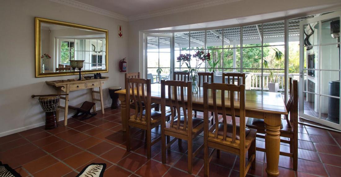 South Villa Guesthouse&Garden Knysna Bagian luar foto
