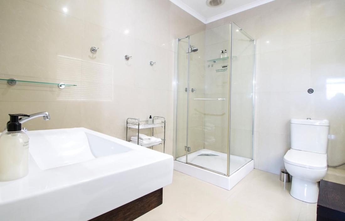 South Villa Guesthouse&Garden Knysna Bagian luar foto