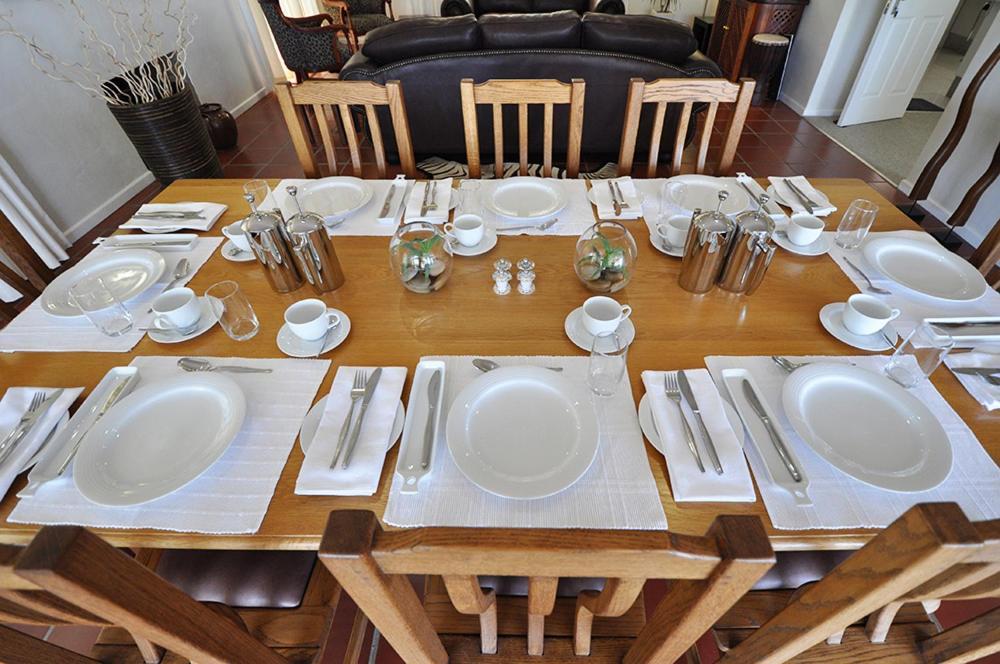 South Villa Guesthouse&Garden Knysna Bagian luar foto