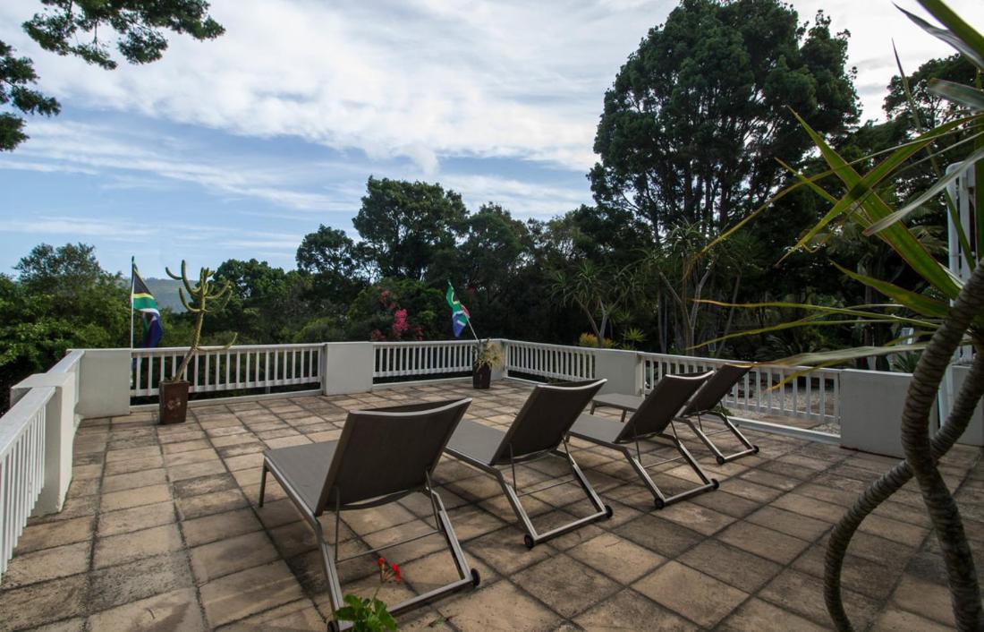 South Villa Guesthouse&Garden Knysna Bagian luar foto